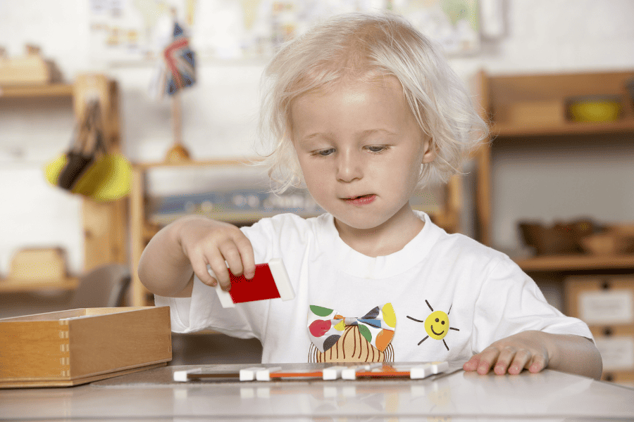 Preschool Programs Aspire Early Intervention